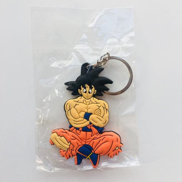 Dragon Ball Z Taschenanhänger Son Goku Keychain