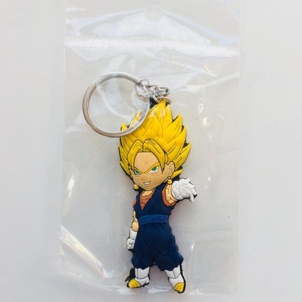 Dragon Ball Z Taschenanhänger Vegetto Keychain