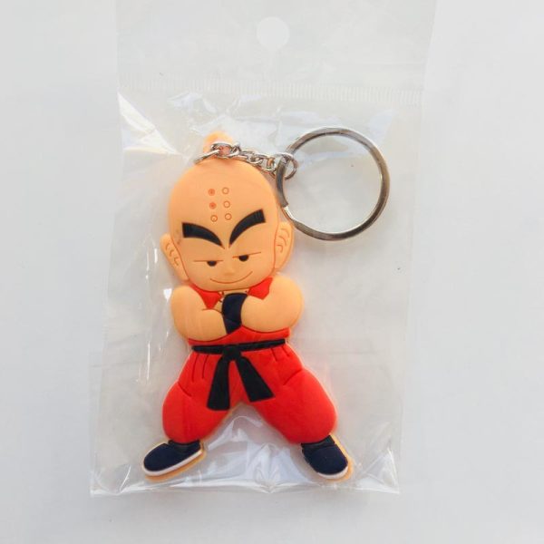 Dragon Ball Z Taschenanhänger Krilin Keychain