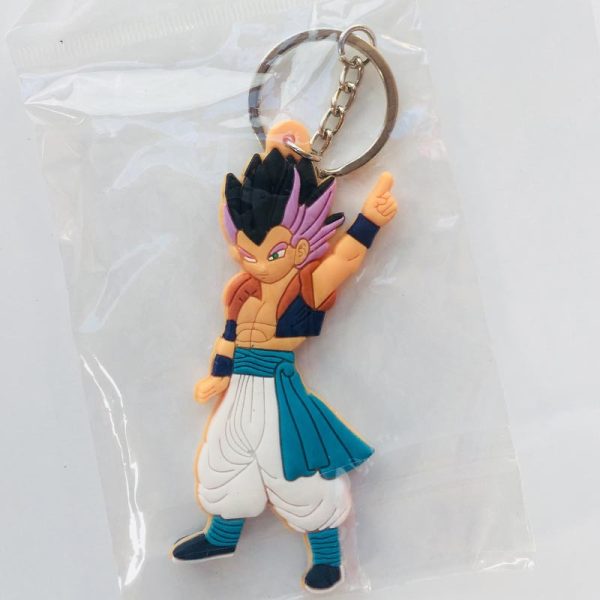 Dragon Ball Z Taschenanhänger Gotenks Keychain