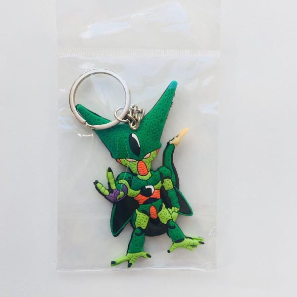 Dragon Ball Z Taschenanhänger Cell Keychain