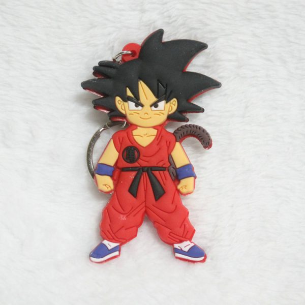 Dragon Ball Z Taschenanhänger Son Goten Keychain