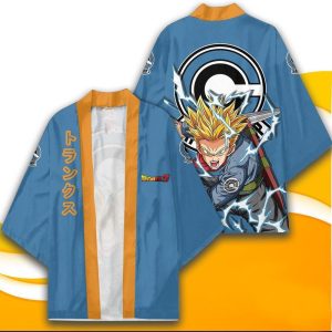 Dragon Ball Kimono Trunks Jacke