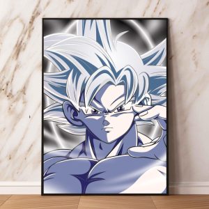 Dragon Ball Poster Goku Ultra Leinwandbilder