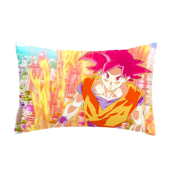 Dragon Ball Kopfkissen Goku SSG Kissen