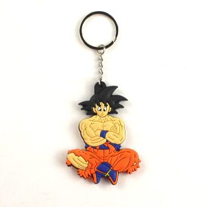 Dragon Ball Z Taschenanhänger Son Goku Keychain