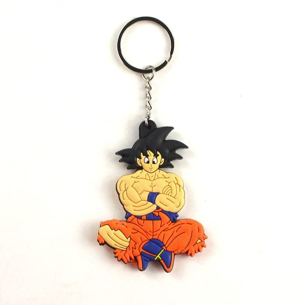 Dragon Ball Z Taschenanhänger Son Goku Keychain