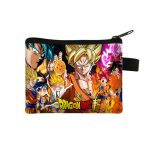 Dragon Ball Portemonnaie Goku Super Saiyan Geldbörse