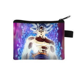 Dragon Ball Portemonnaie Goku Ultra Instinct Geldbörse