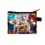 Dragon Ball Portemonnaie Goku Saiyan Geldbörse