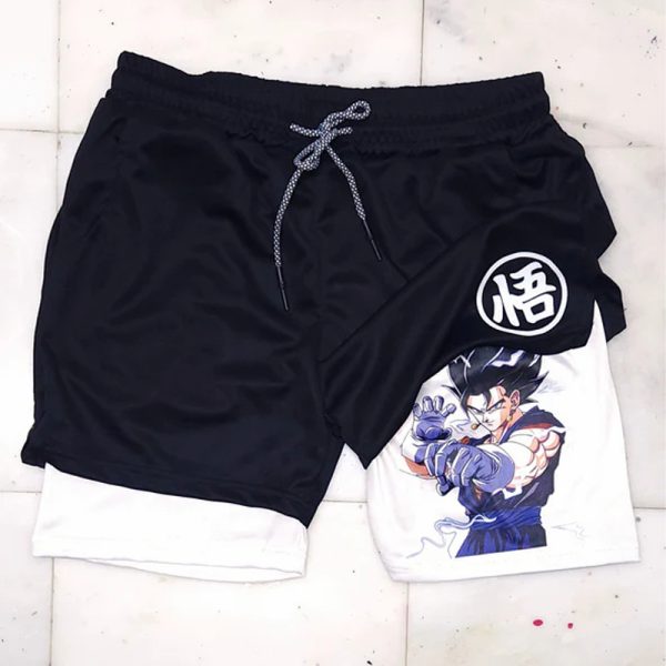 Dragon Ball Sportshorts Vegetto Sporthosen