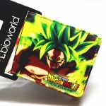 Dragon Ball Super Geldbörse Broly Portemonnaie