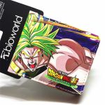 Dragon Ball Z Geldbörse Big Broly Portemonnaie