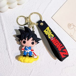 Dragon Ball Z Schlüsselanhänger Pop Goku Keychain