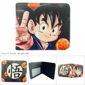 Portemonnaie Goku Kids Dragon Ball Geldbörse