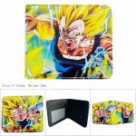 Portemonnaie Majin Vegeta SSJ Dragon Ball Geldbörse