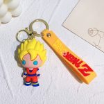 Dragon Ball Z Schlüsselanhänger Pop Goku SSJ Keychain