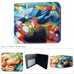 Portemonnaie Gogeta Dragon Ball Geldbörse