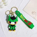 Dragon Ball Z Schlüsselanhänger Pop Cell Keychain