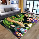 Dragon Ball Teppich Son Goku Shenron Kinderzimmer Teppich