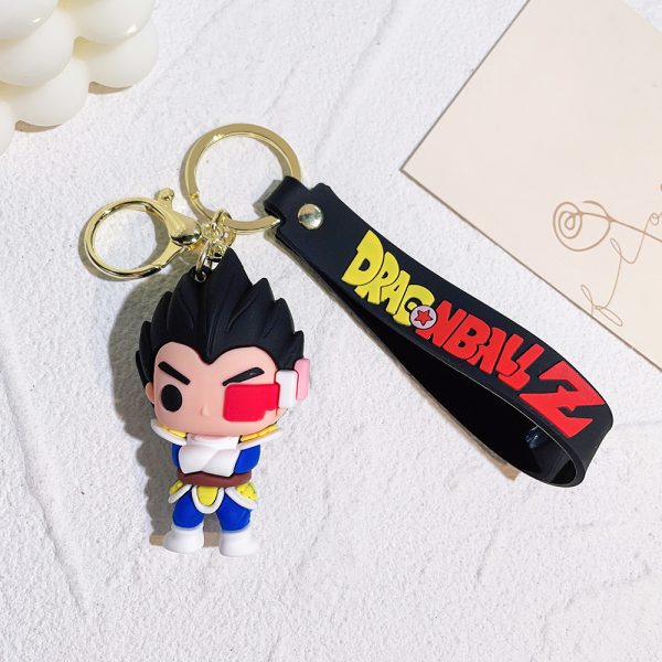 Dragon Ball Z Schlüsselanhänger Pop Vegeta Keychain