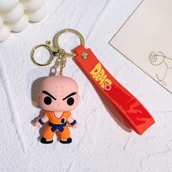 Dragon Ball Z Schlüsselanhänger Pop Krilin Keychain