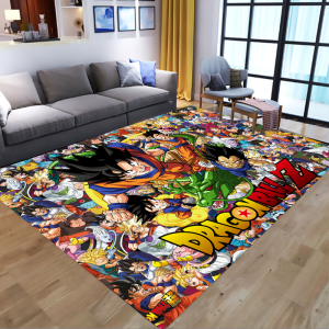 Dragon Ball Teppich Goku Shenron Kinderzimmer Teppich