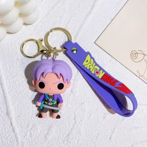 Dragon Ball Z Schlüsselanhänger Pop Trunks Keychain