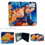 Portemonnaie Goku Figuras Dragon Ball Geldbörse