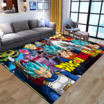 Dragon Ball Teppich Vegetto Vegeta Kinderzimmer Teppich