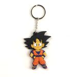 Dragon Ball Z Taschenanhänger Goku Keychain