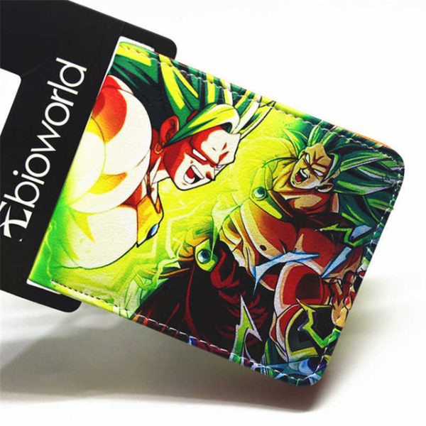 Dragon Ball Z Geldbörse Broly Broly Portemonnaie