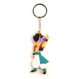 Dragon Ball Z Taschenanhänger Gotenks Keychain