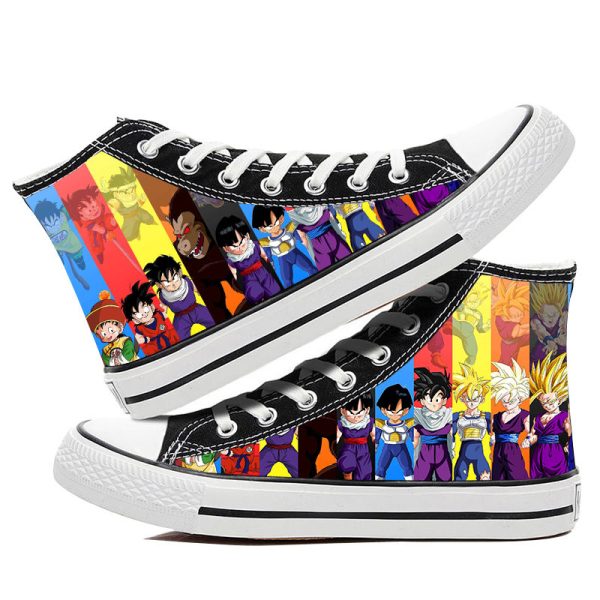 Dragon Ball Schuhe Son Goten Sneaker