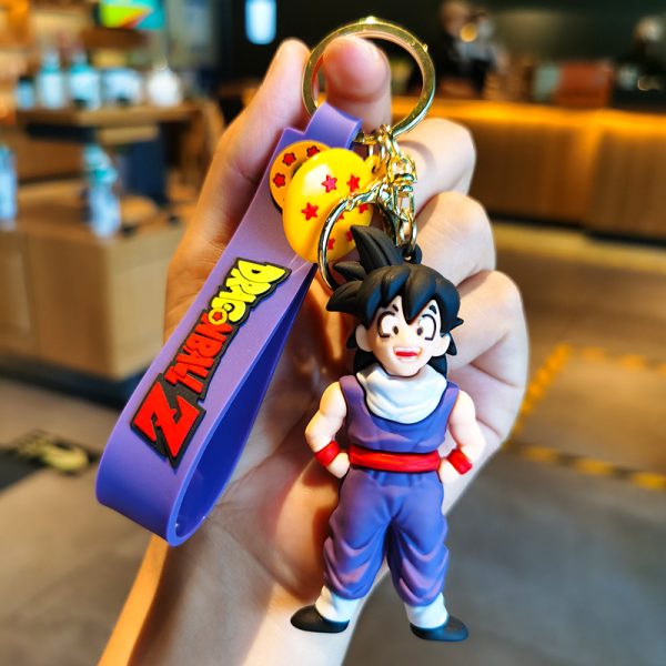 Dragon Ball Z Schlüsselanhänger Z Son Gohan Keychain