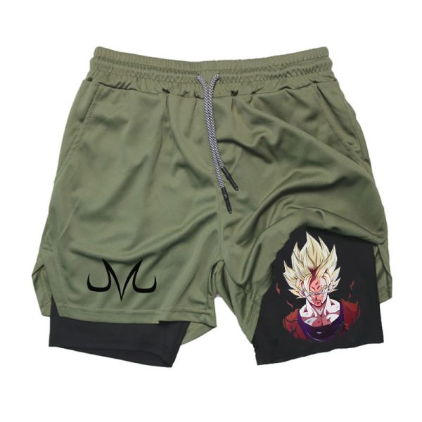 Dragon Ball Sportshorts M Goku Sporthosen