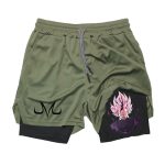 Dragon Ball Sportshorts Goku Black Sporthosen