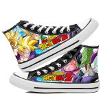 Dragon Ball Schuhe Majin Buu Und Cell Sneaker