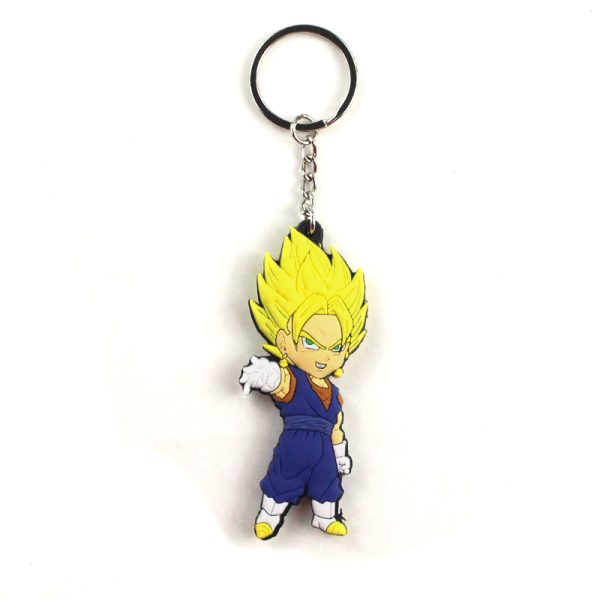 Dragon Ball Z Taschenanhänger Vegetto Keychain