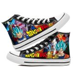 Dragon Ball Schuhe Vegeta Und Goku SSB Sneaker