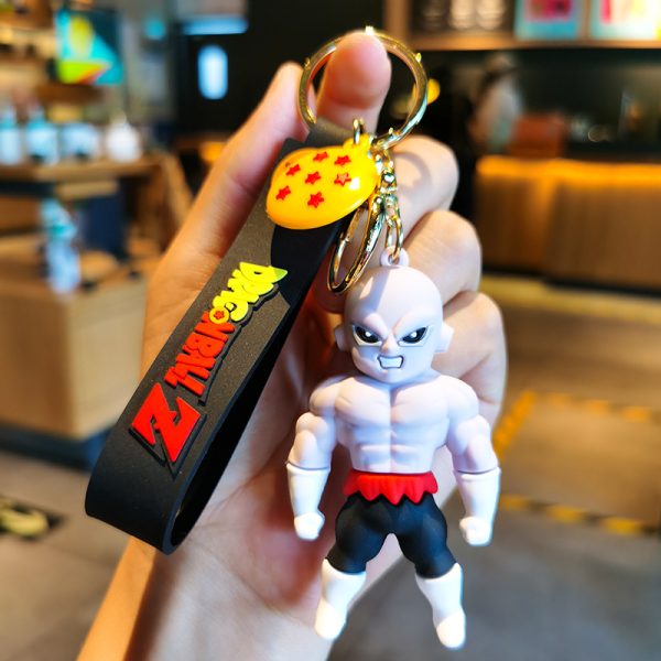 Dragon Ball Z Schlüsselanhänger Z Jiren Keychain