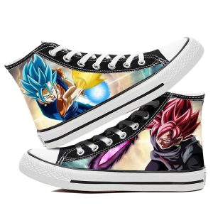 Dragon Ball Schuhe Vegetto Und Black Goku Sneaker