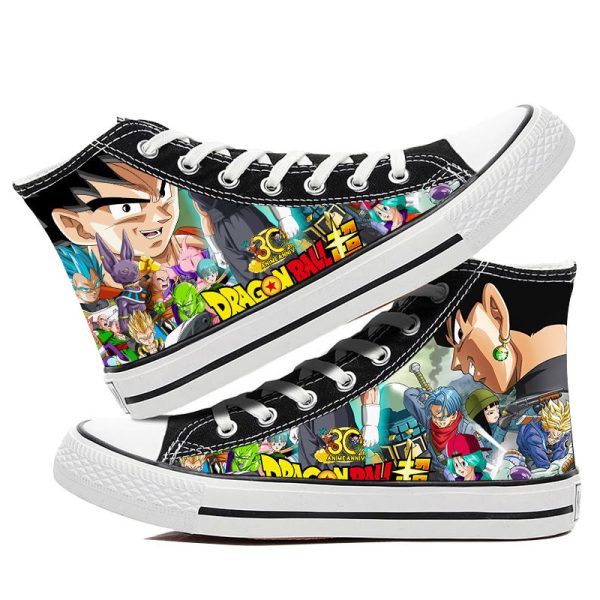 Dragon Ball Schuhe DBS Goku Sneaker