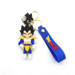 Dragon Ball Z Schlüsselanhäng Vegeta Sterne Keychain