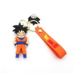 Dragon Ball Z Schlüsselanhäng Goku Sterne Keychain