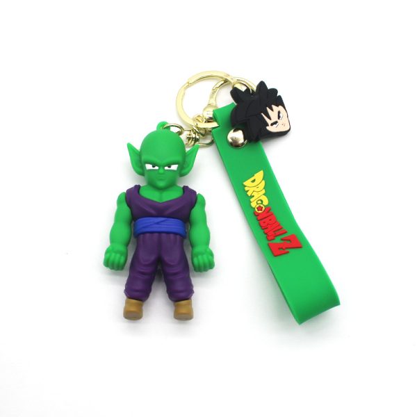 Dragon Ball Z Schlüsselanhäng Piccolo Sterne Keychain