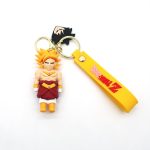 Dragon Ball Z Schlüsselanhäng Broly Keychain