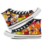 Dragon Ball Schuhe Dragon Ball Super Sneaker