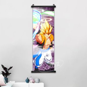 Dragon Ball Wandbilder Gogeta Leinwandbilder