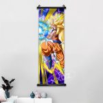 Dragon Ball Wandbilder Son Goku SSJ2 Leinwandbilder